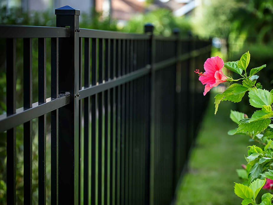Aluminum Fence Contractor in Upstate of South Carolina