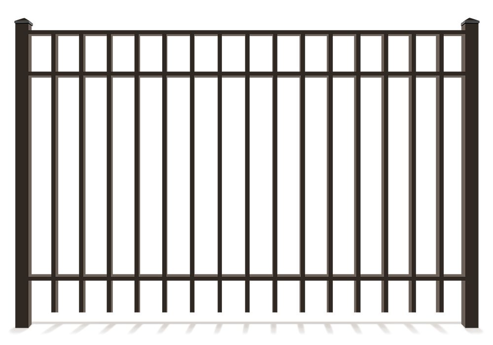 Aluminum Pool Fencing in South Carolina's Upstate