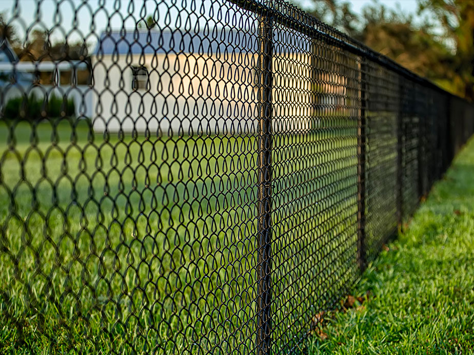 Chain Link Fence Contractor in Upstate of South Carolina
