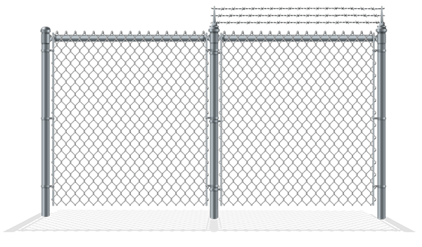 Residential Chain Link Fence Company In Upstate of South Carolina
