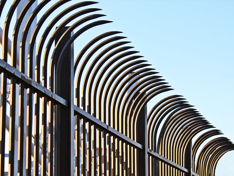 Commercial Fence Contractor in Upstate of South Carolina