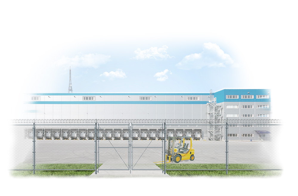 Commercial Fence Contractor - Upstate of South Carolina