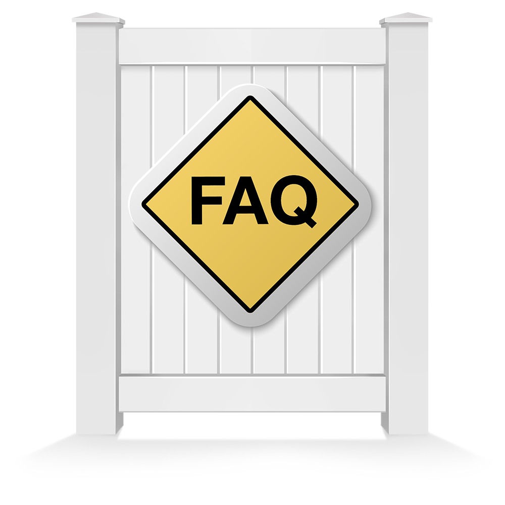 Specialty fence FAQs in the Upstate of South Carolina area
