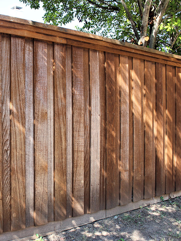Wood fencing benefits in South Carolina's Upstate