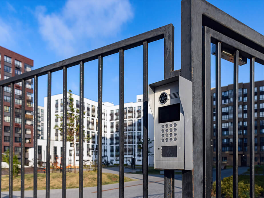 Commercial and Residential Gate Contractor in Upstate of South Carolina