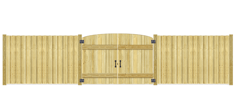 Residential automated estate gate company in the Upstate of South Carolina area.