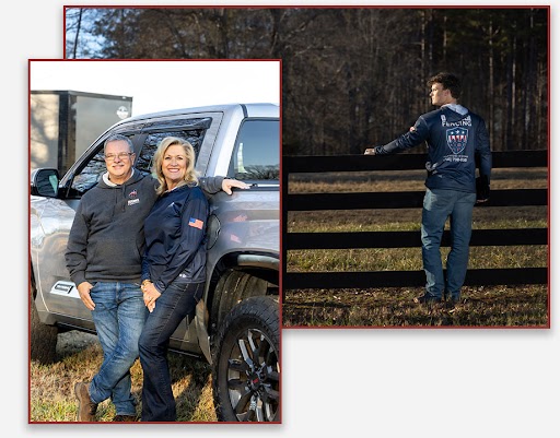 White privacy fence with solid panels and lattice top along a grassy yard in front of houses.