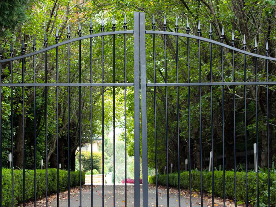 Automated gate contractor in Upstate of South Carolina