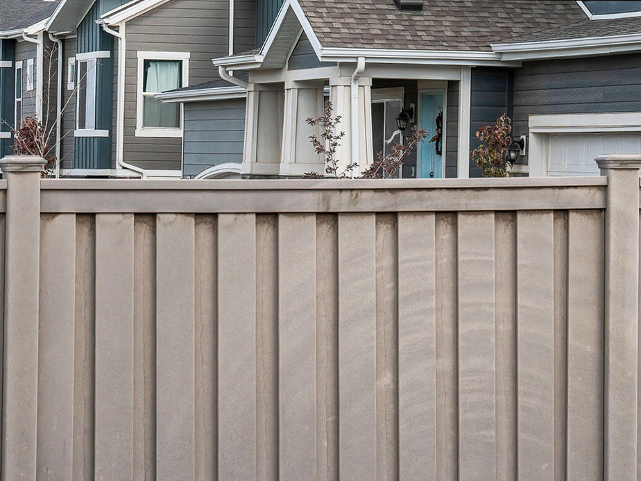 Composite in Upstate of South Carolina