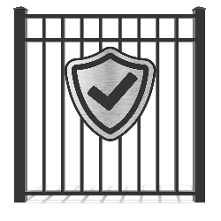 Upstate of South Carolina Aluminum Fence Warranty Information