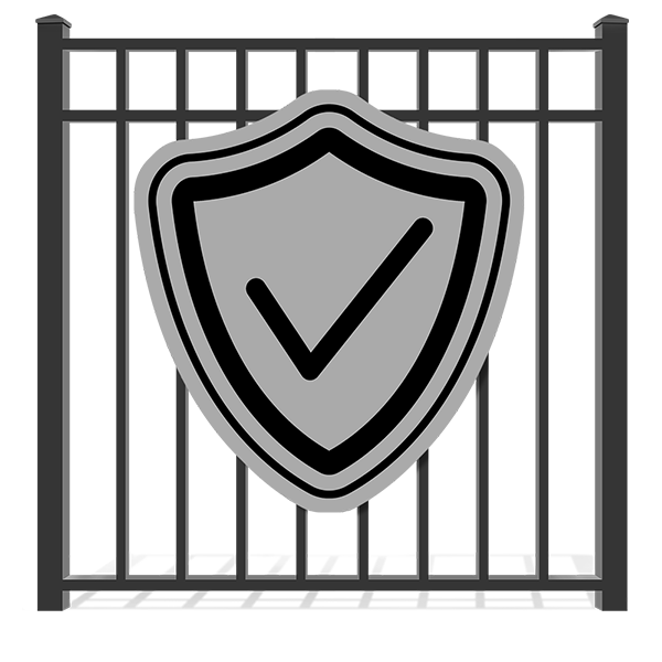 Fence company warranty information in Upstate of South Carolina