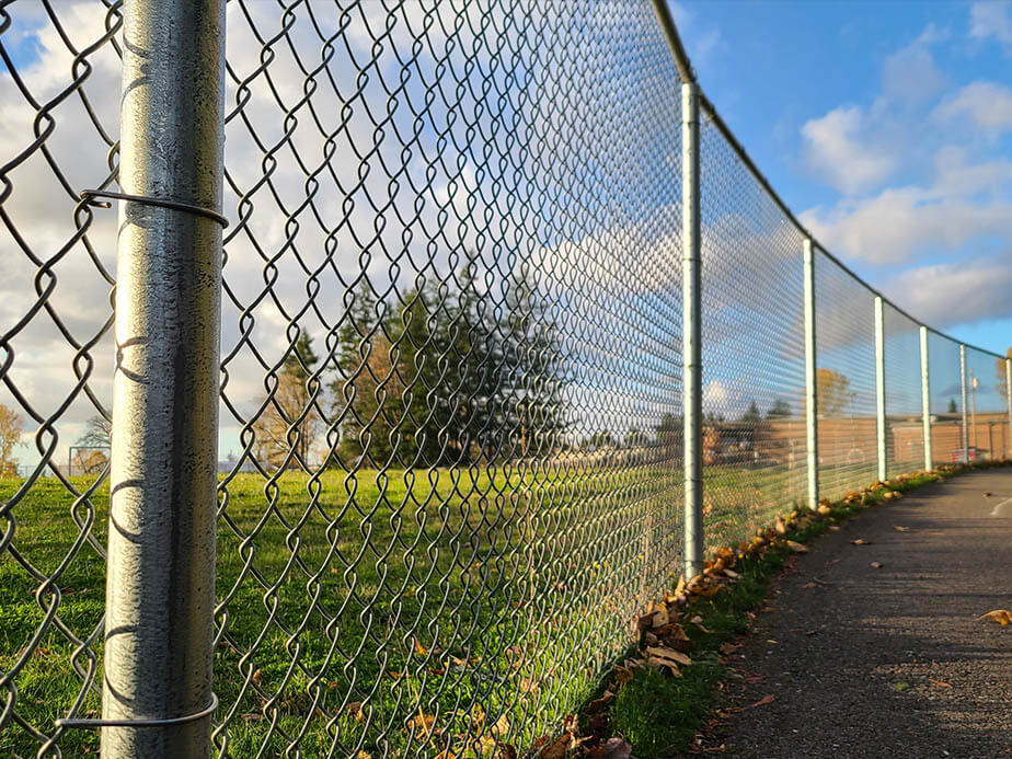 Greenville SC Chain Link Fences