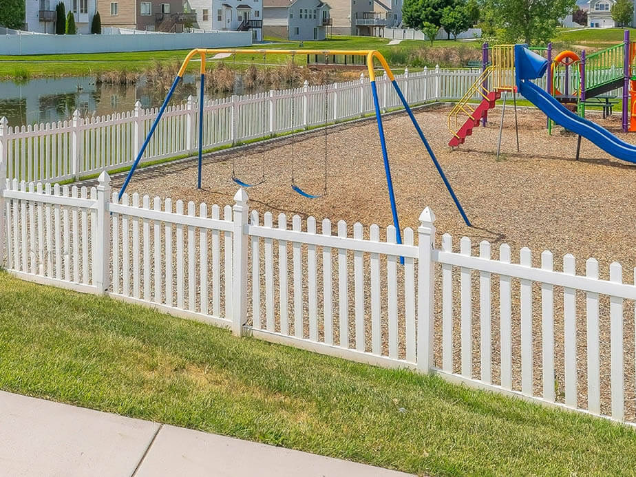 Greenville South Carolina Professional Fence Installation