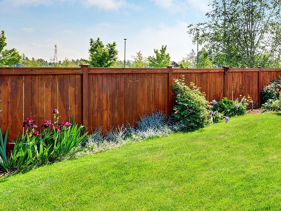 Greenville SC Wood Fences